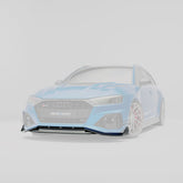 Audi RS4 B9.5 Facelift Carbon Fiber Front Lip